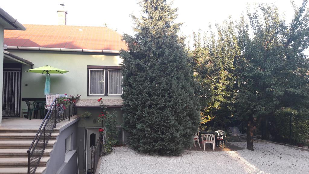 Judita Apartments Hévíz 외부 사진