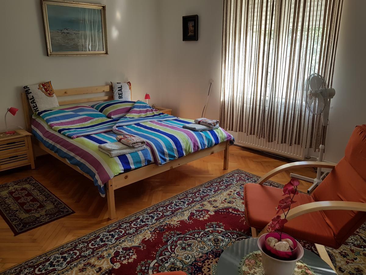 Judita Apartments Hévíz 외부 사진