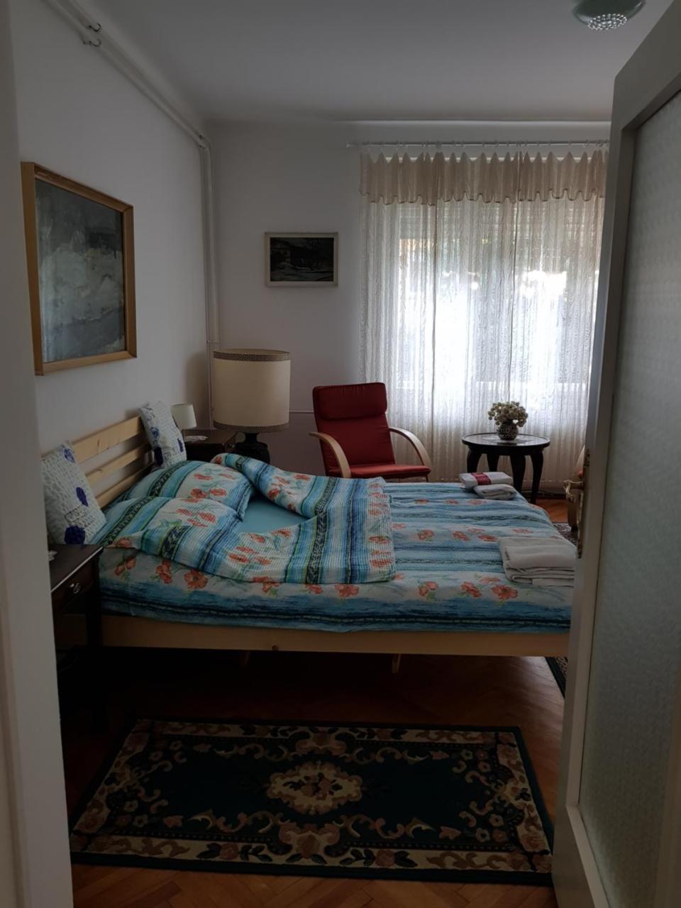 Judita Apartments Hévíz 외부 사진
